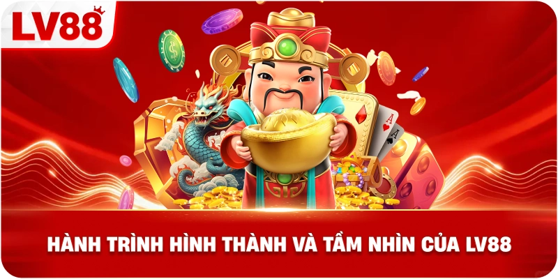 Hành Trình Hình Thành Và Tầm Nhìn Của LV88